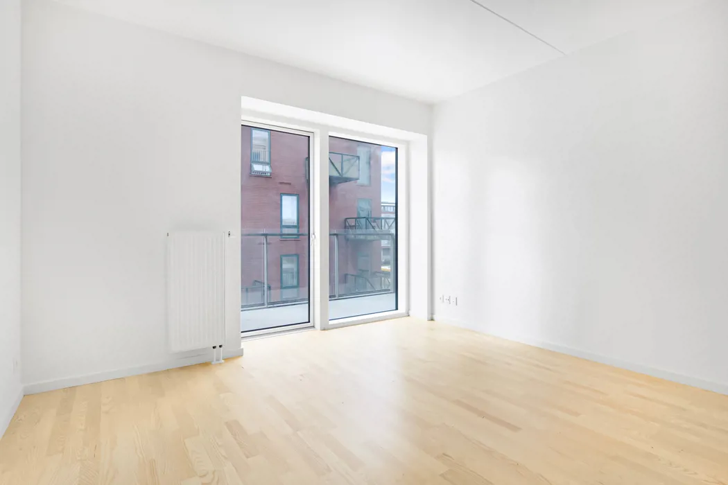 Skøn 3-værelses lejlighed i Ceres Plaza 4