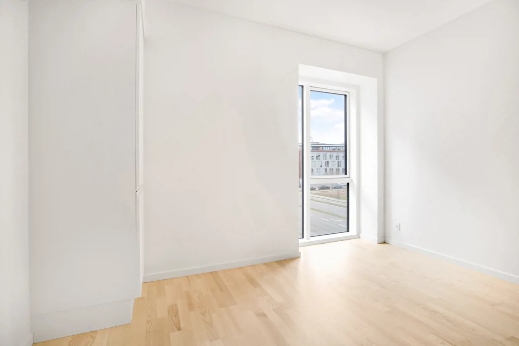 Skøn 3-værelses lejlighed i Ceres Plaza 6