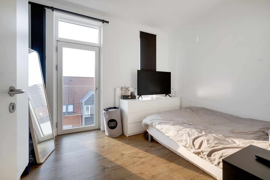 Skøn 3-værelses lejlighed i Vestbyen 8