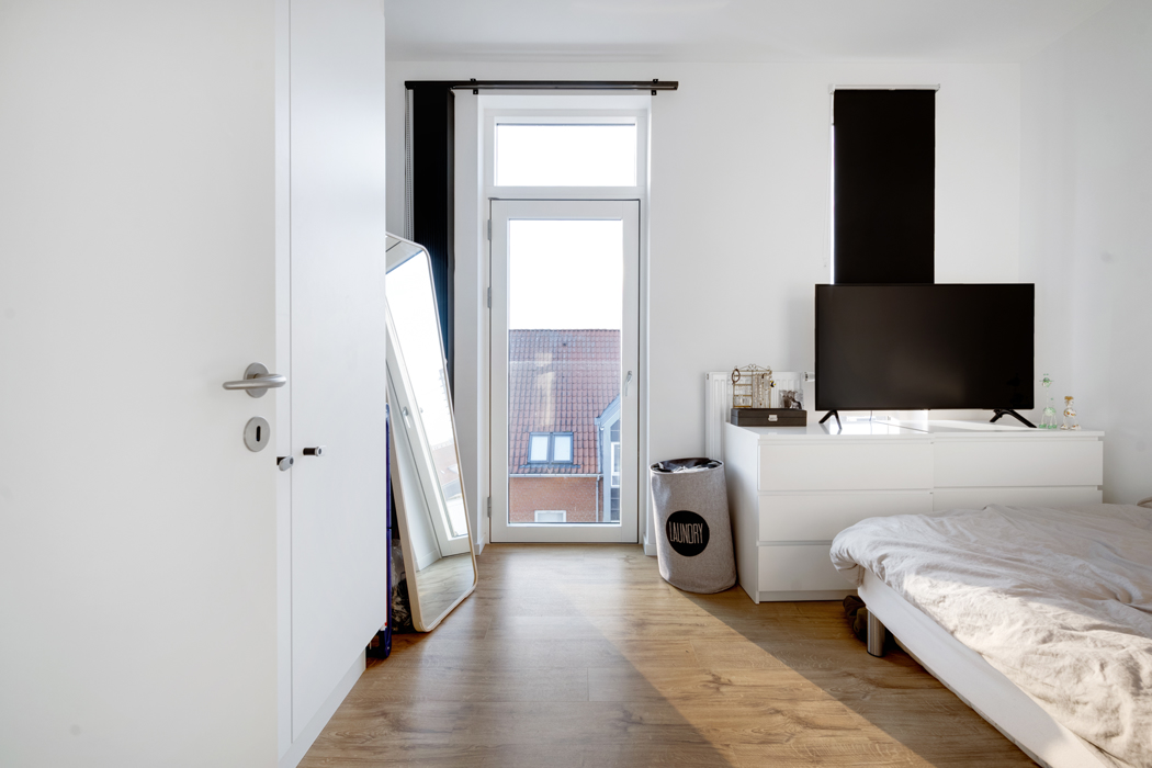 Skøn 3-værelses lejlighed i Vestbyen 9