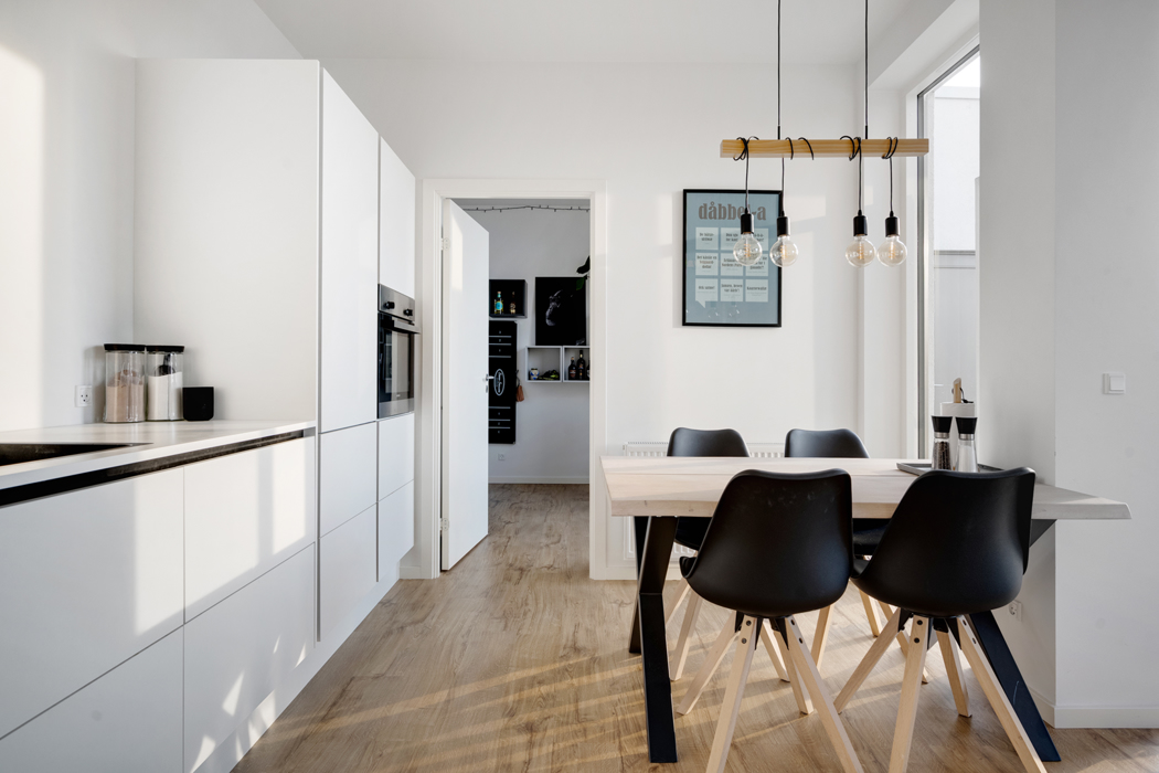 Skøn 3-værelses lejlighed i Vestbyen 2