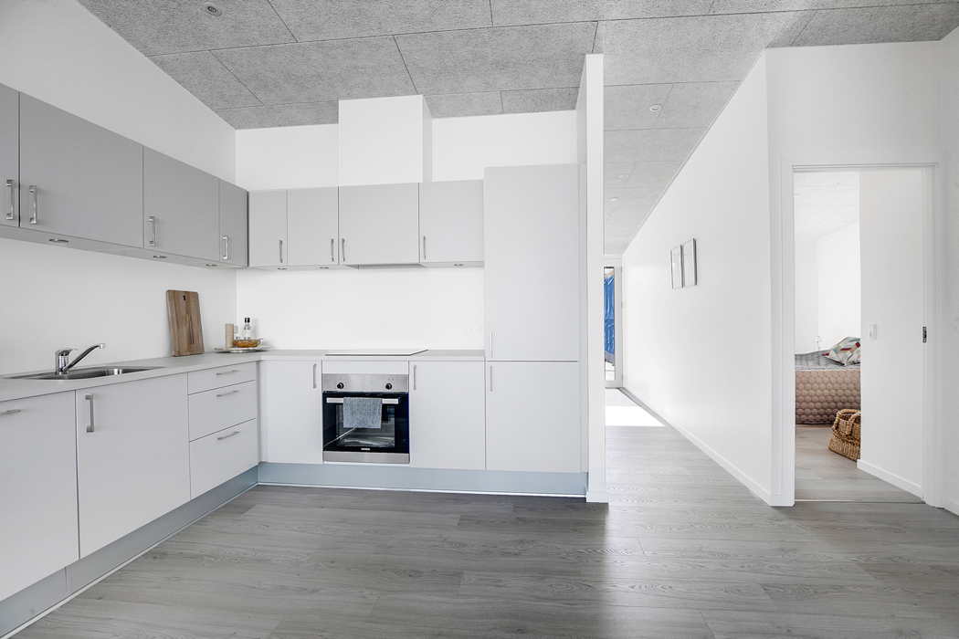 Nyopført 4-værelses rækkehus i Nørresundby 1