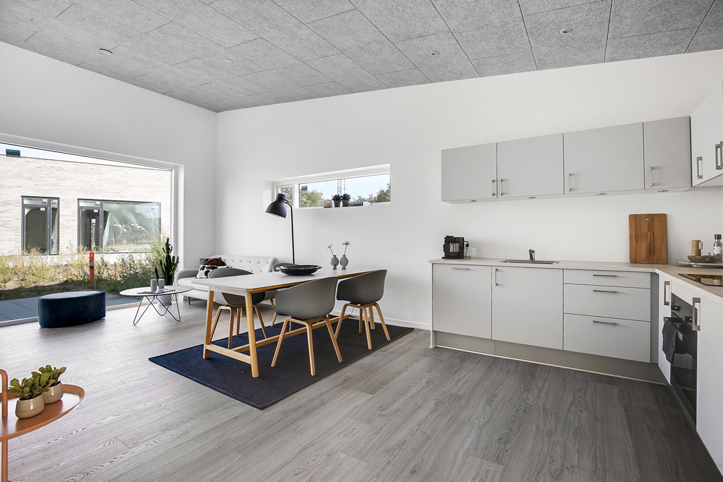 Nyopført 4-værelses rækkehus i Nørresundby 2