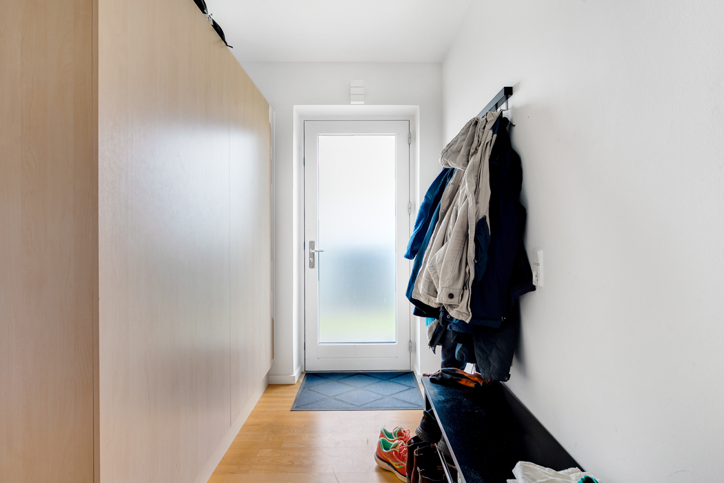 Moderne 4-værelses lejlighed på Blegkilde Alle 6