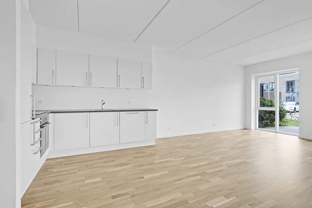 Skøn 4-værelses lejlighed  på 1. sal ved Vejle Fjord 3