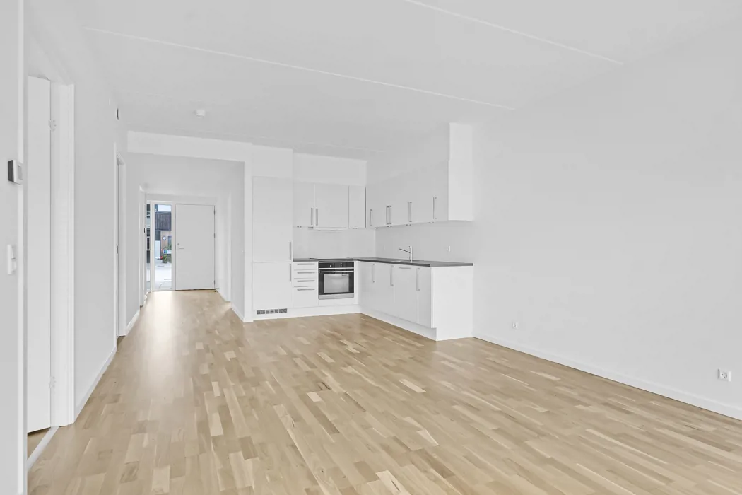 Skøn 4-værelses lejlighed  på 1. sal ved Vejle Fjord 1