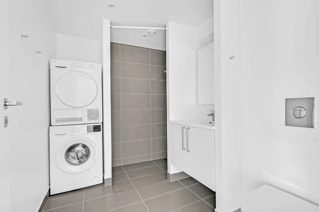 Skøn 4-værelses lejlighed  på 1. sal ved Vejle Fjord 8