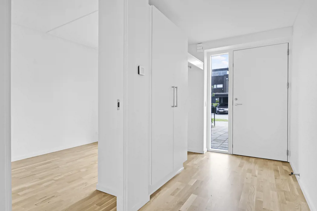 Skøn 4-værelses lejlighed  på 1. sal ved Vejle Fjord 7