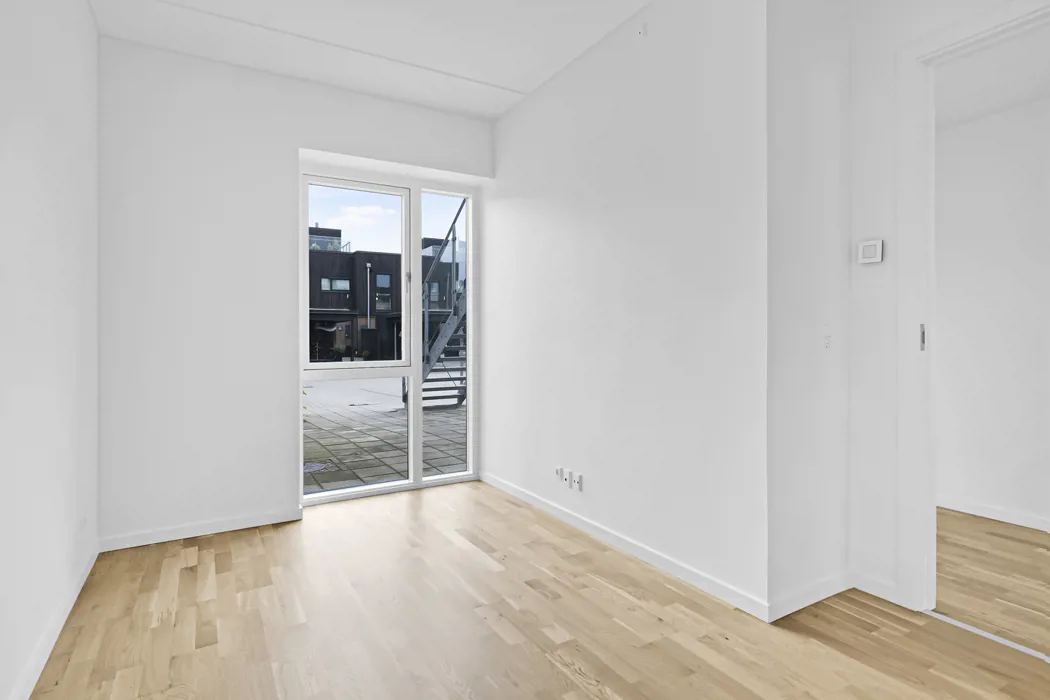 Skøn 4-værelses lejlighed  på 1. sal ved Vejle Fjord 5