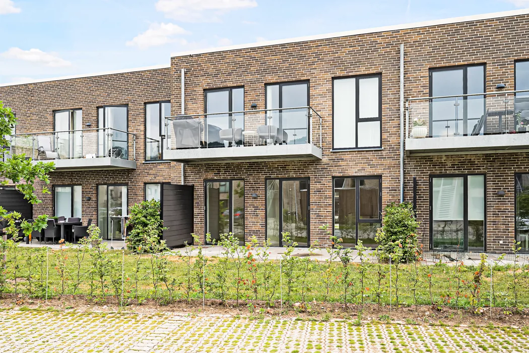 Skøn 4-værelses lejlighed  på 1. sal ved Vejle Fjord 9