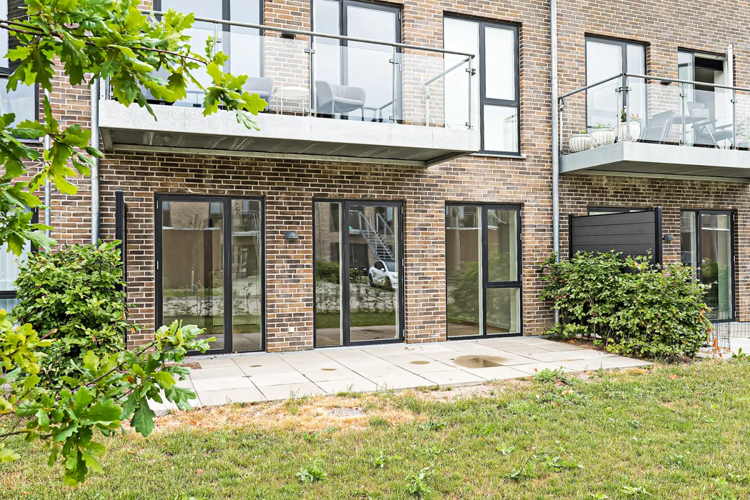 Skøn 4-værelses lejlighed  på 1. sal ved Vejle Fjord 10