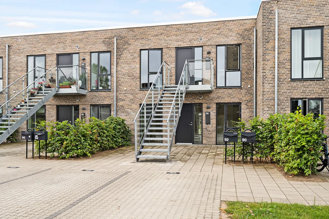 Skøn 4-værelses lejlighed  på 1. sal ved Vejle Fjord 11