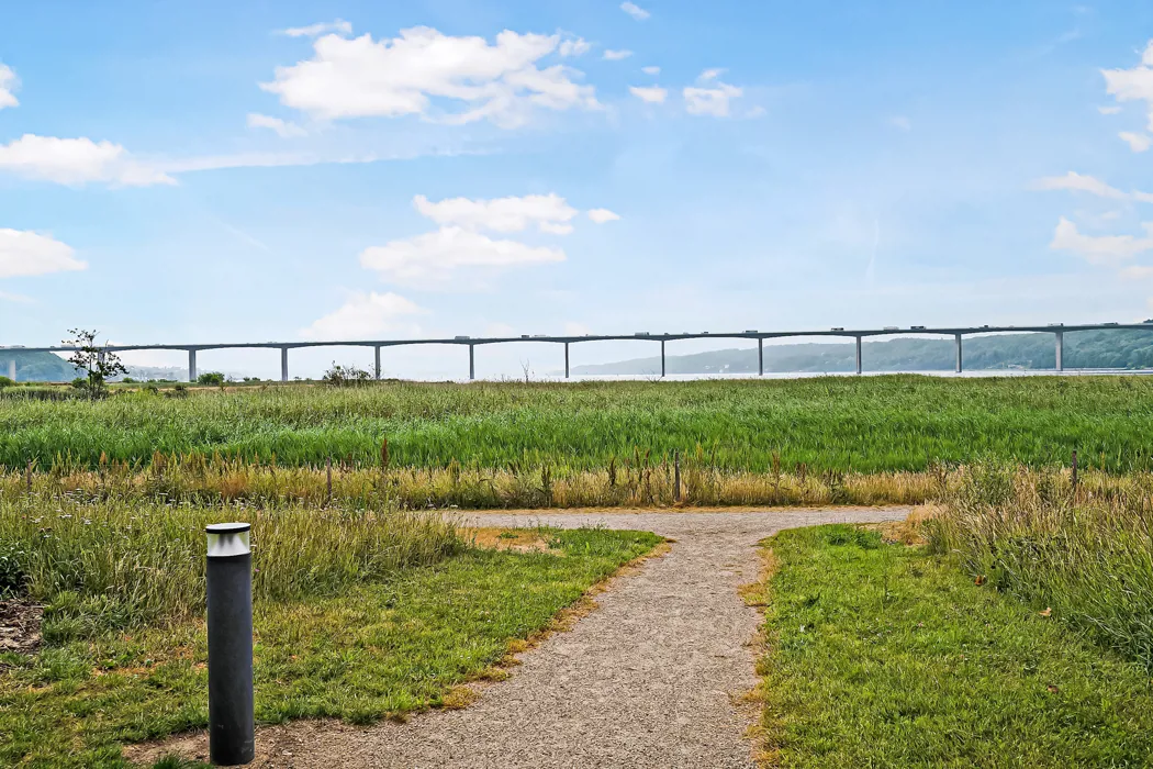 Skøn 4-værelses lejlighed  på 1. sal ved Vejle Fjord 13