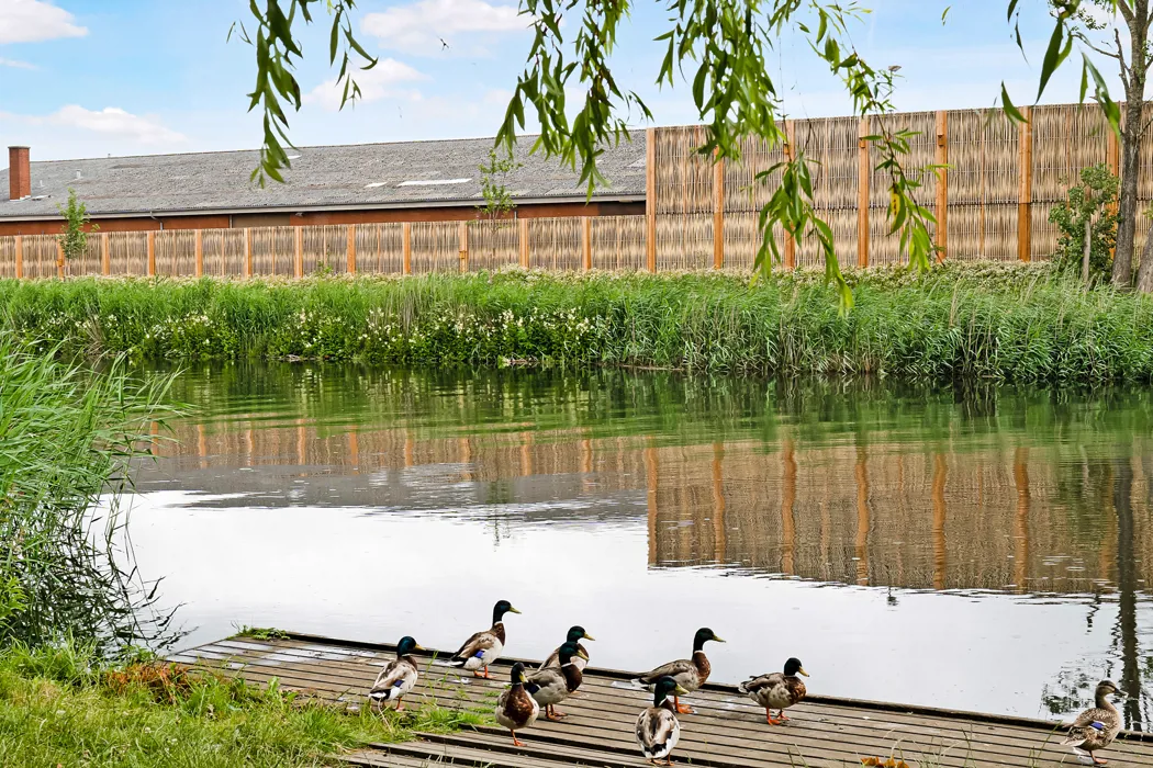 Skøn 4-værelses lejlighed  på 1. sal ved Vejle Fjord 15