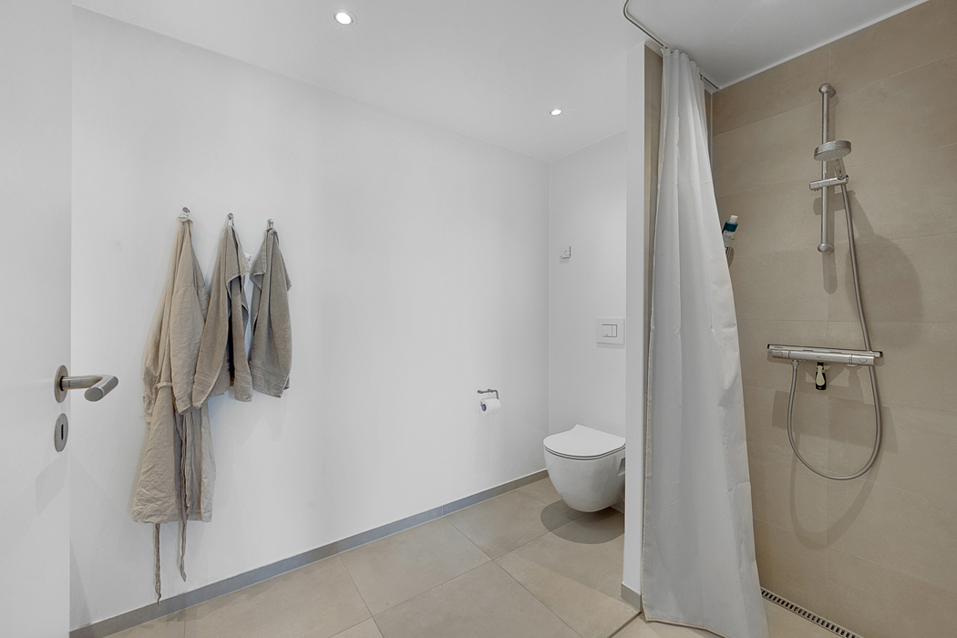 Fantastisk 3-værelses lejlighed i Taffeltårnet på Spritten 13