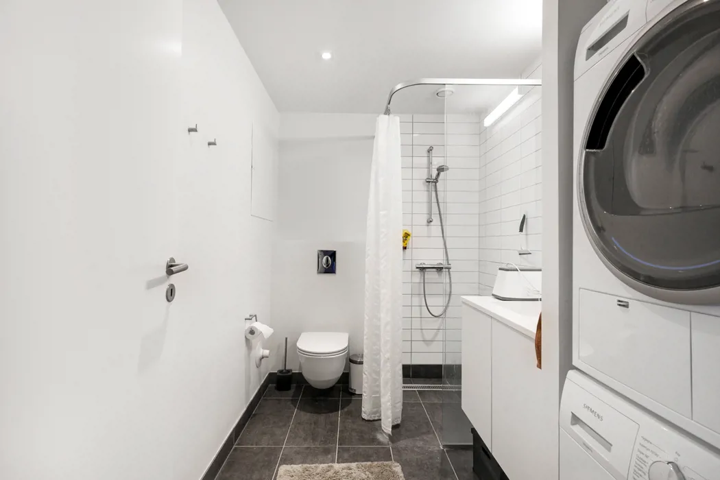 Flot 2-værelses lejlighed i Hasserislund 6