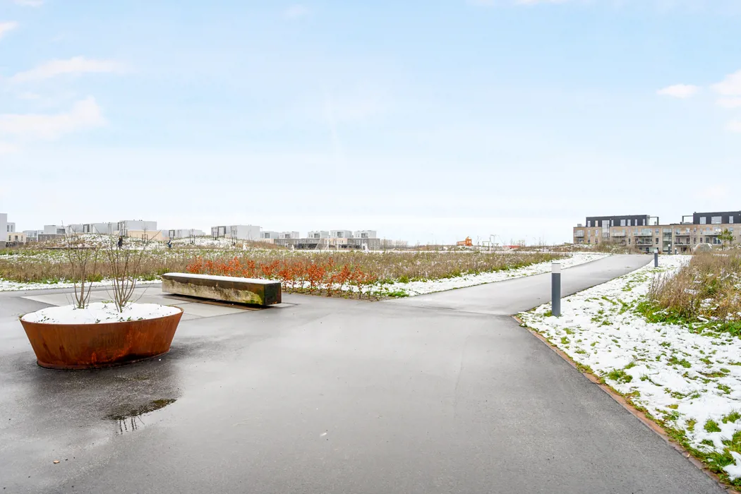 Flot 2-værelses lejlighed i Hasserislund 10