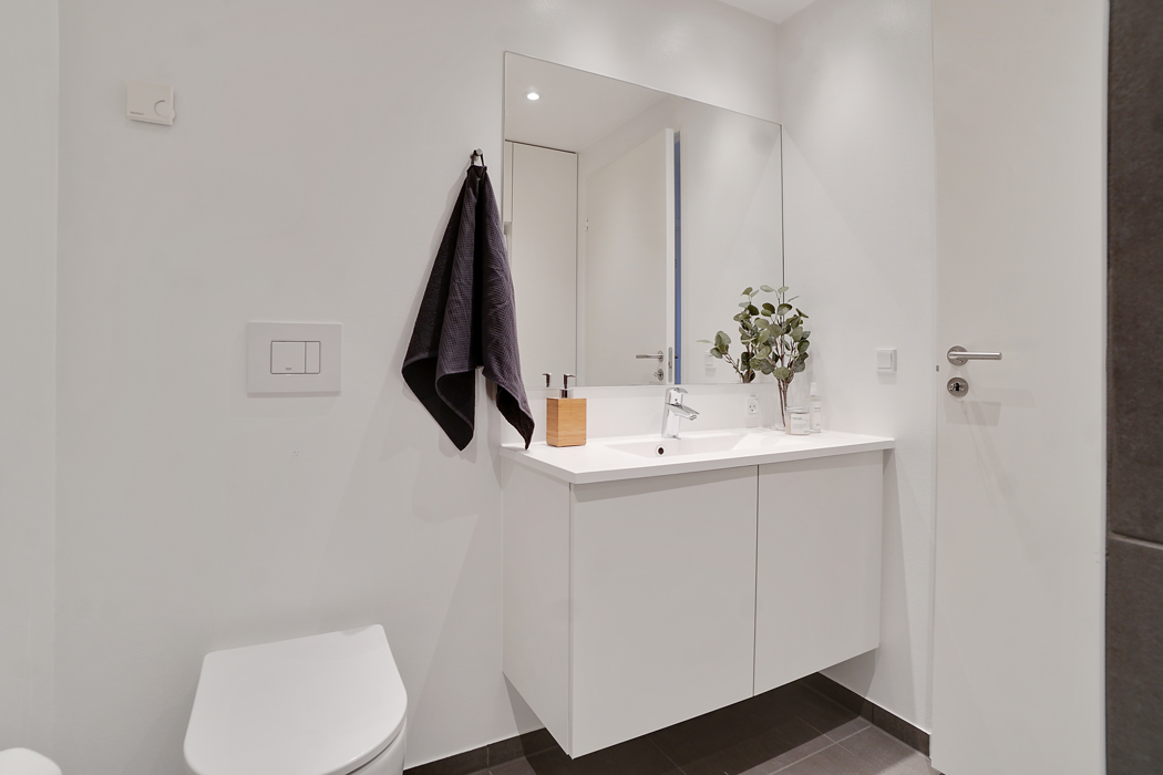 Delevenlig 3-værelses lejlighed i Skejbyen 12