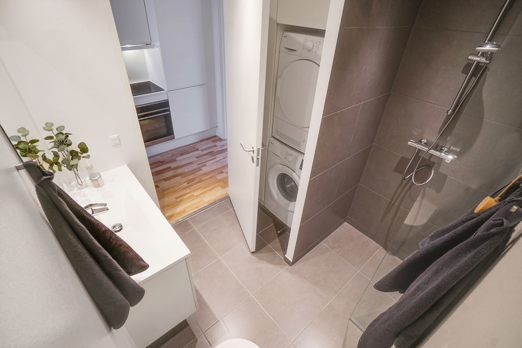 Delevenlig 3-værelses lejlighed i Skejbyen 13