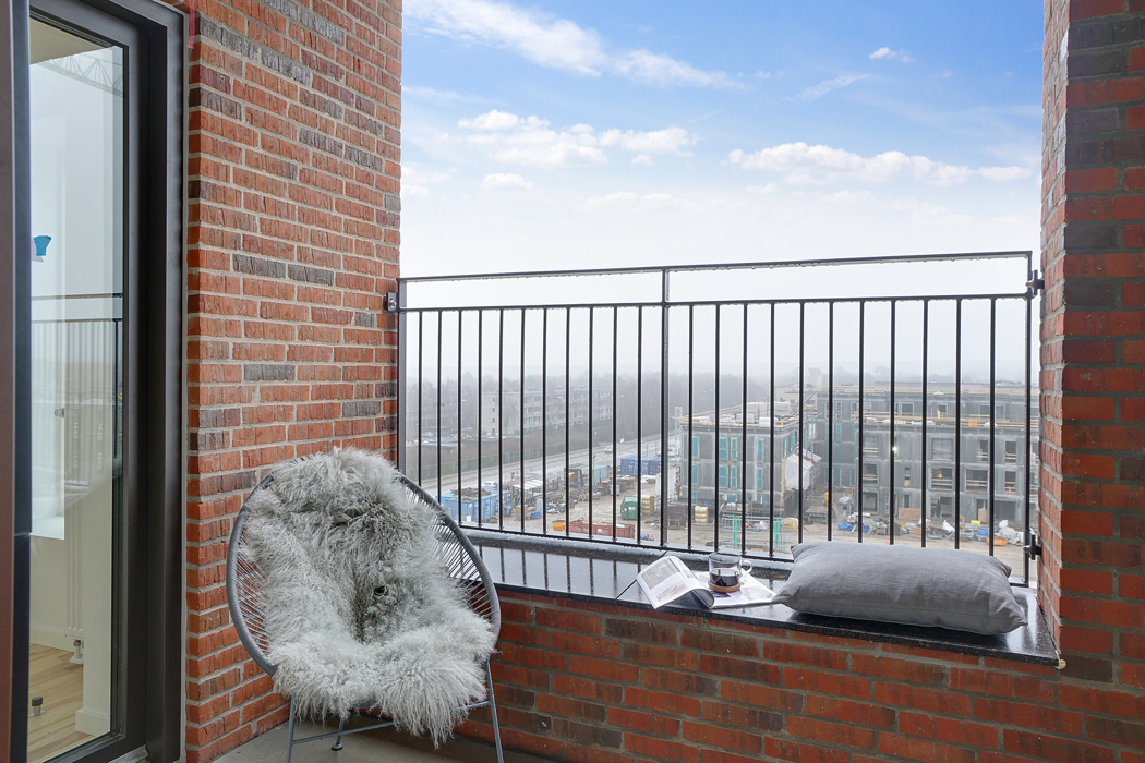 Delevenlig 3-værelses lejlighed i Skejbyen 15