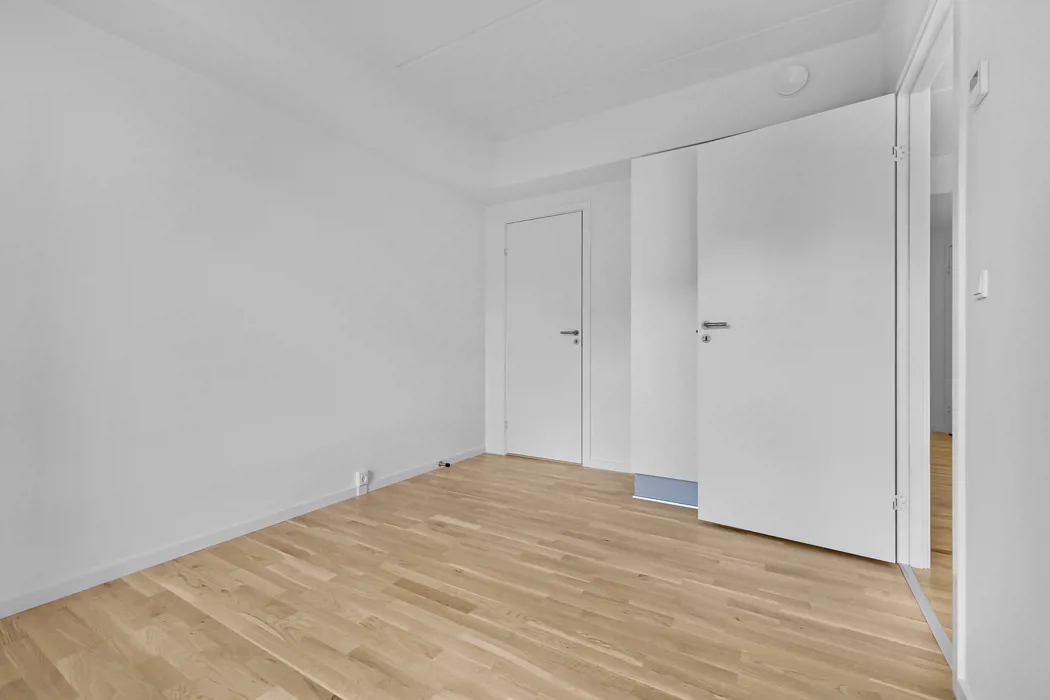 Dejlig 2-værelses lejlighed i Gartnerbyen 3