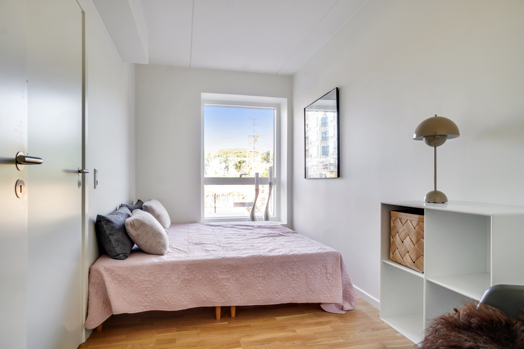 Nyopført 2-værelses lejlighed i Odense C 11