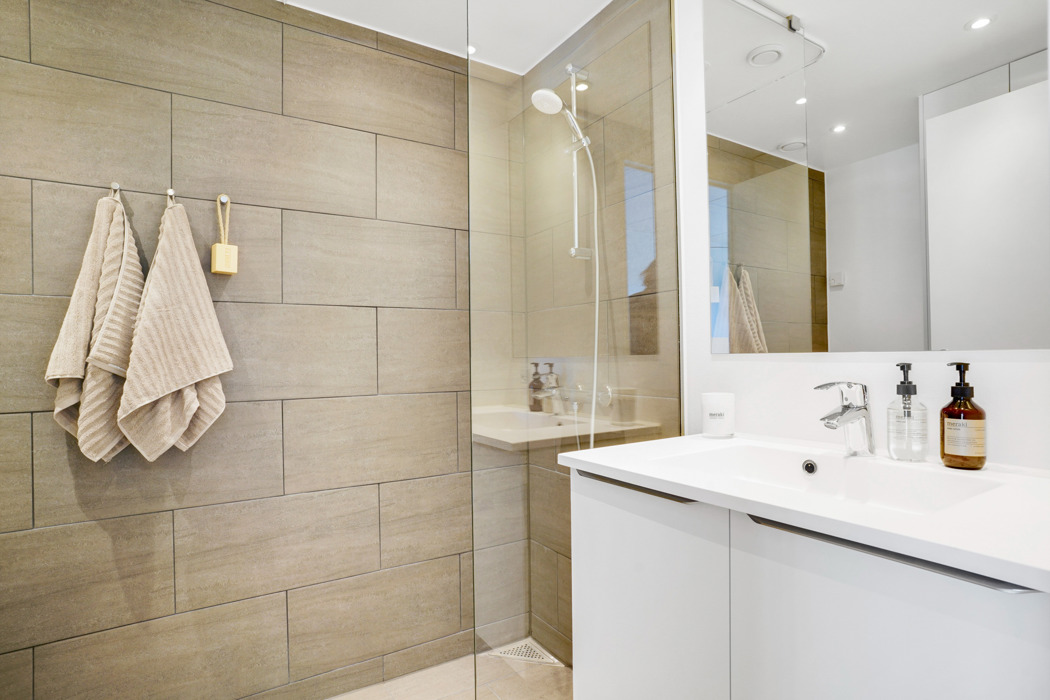 Nyopført 1-værelses lejlighed i Skejbyen 7