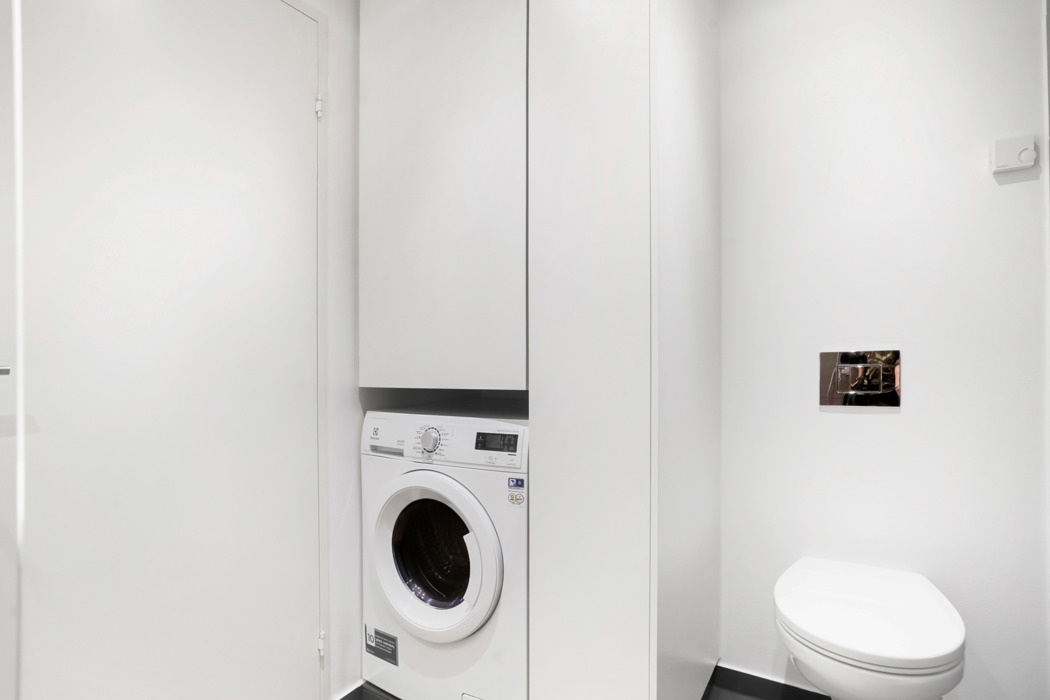 Nyopført 1-værelses lejlighed i Skejbyen 8