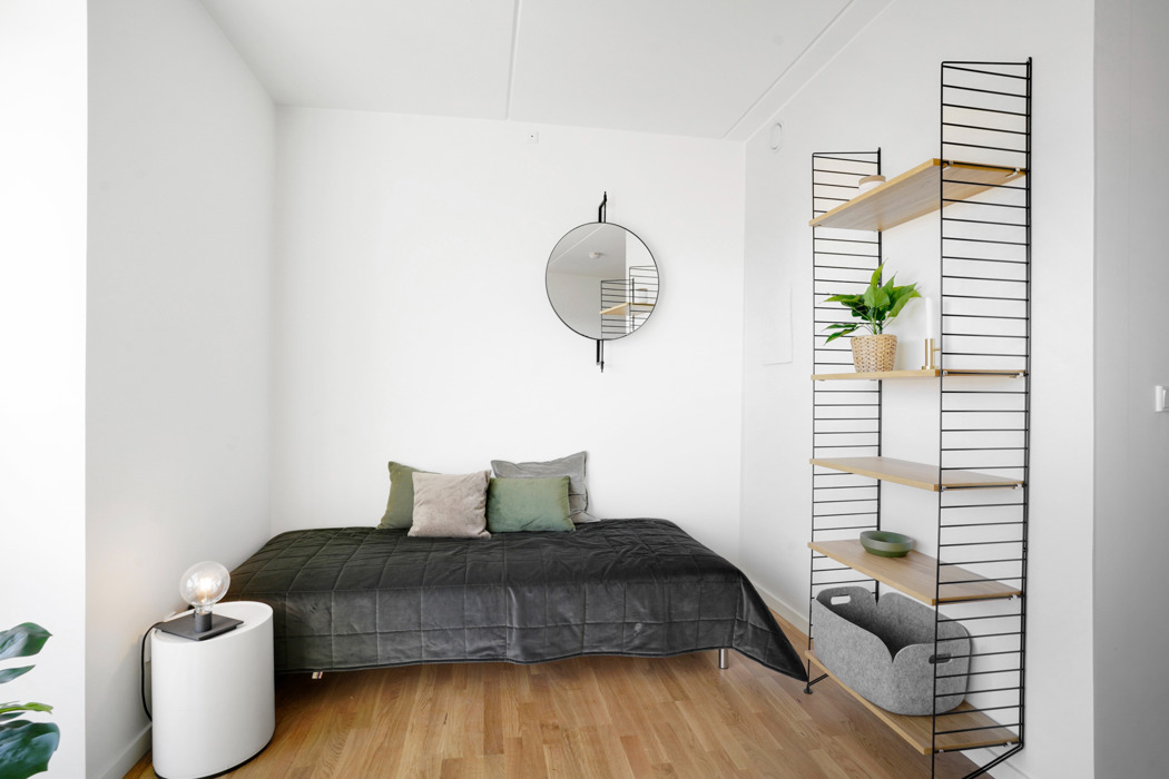 Nyopført 1-værelses lejlighed i Skejbyen 9