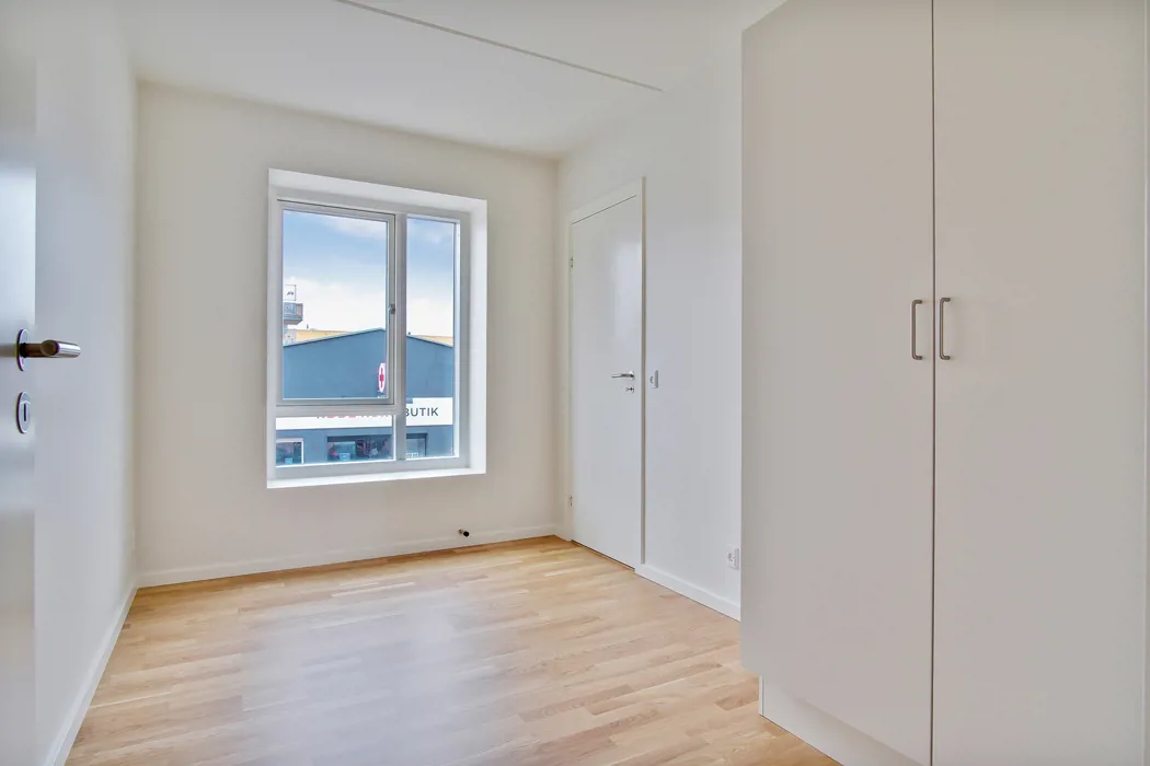 Nyopført 4-værelses lejlighed med altan  5