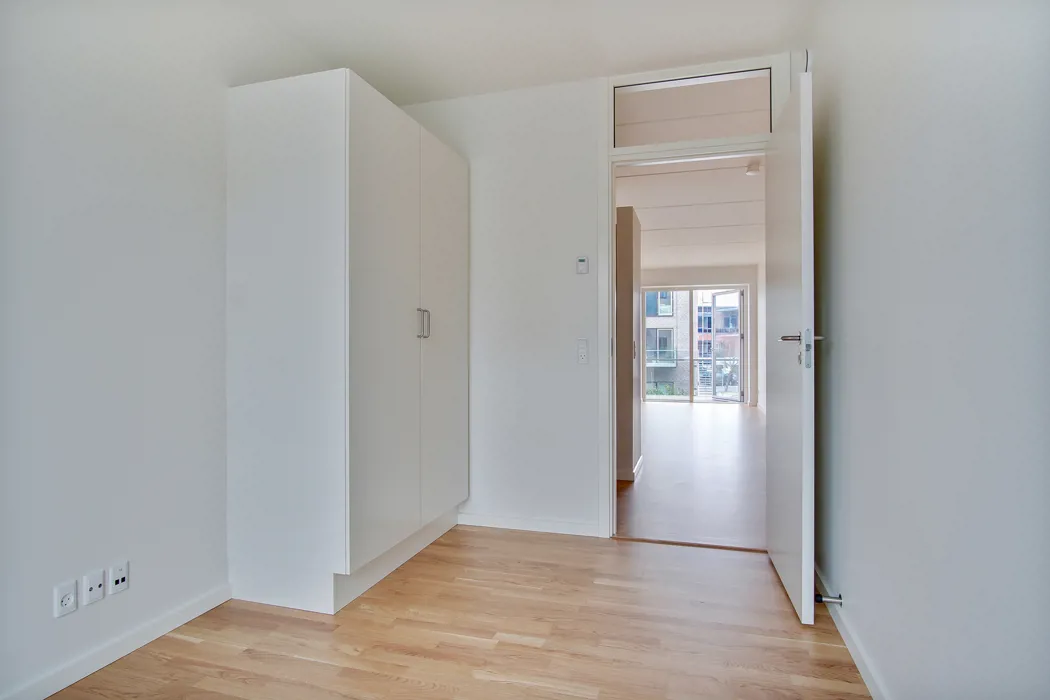 Nyopført 4-værelses lejlighed med altan  7