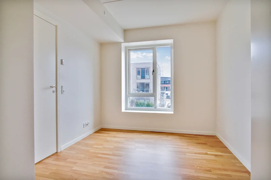 Nyopført 4-værelses lejlighed med altan  9