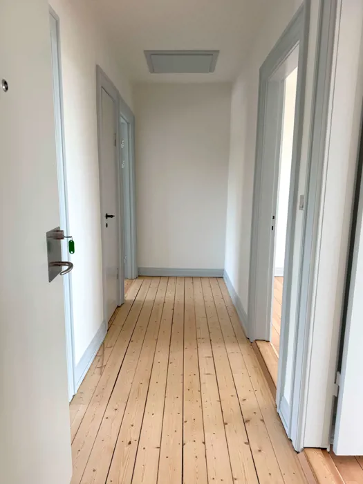 Hyggelig lejlighed med flot udsigt i Nørresundby 8