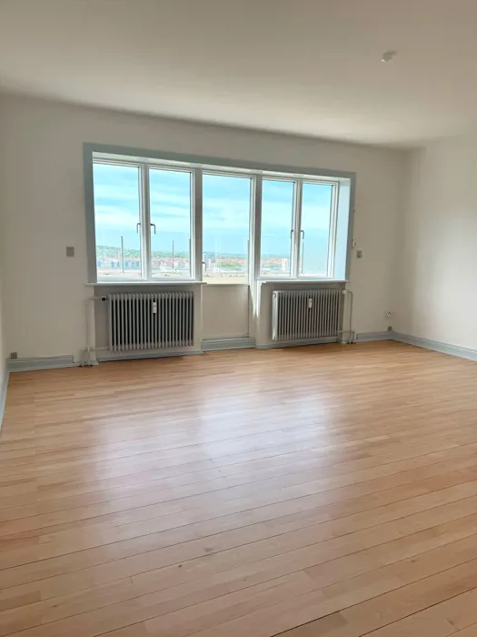 Hyggelig lejlighed med flot udsigt i Nørresundby 3