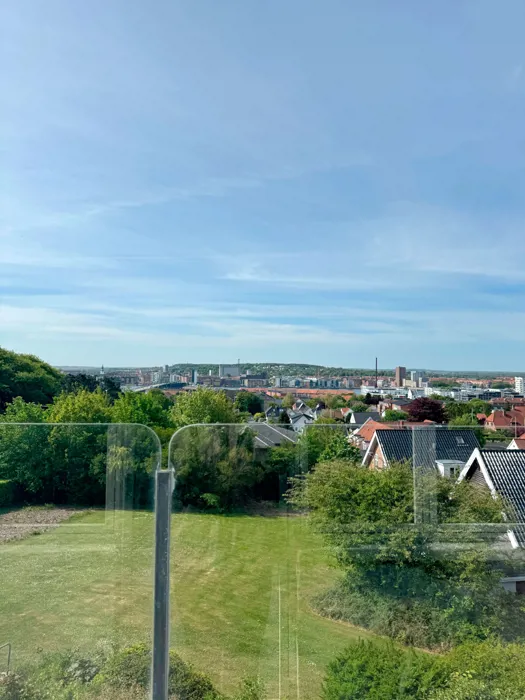 Hyggelig lejlighed med flot udsigt i Nørresundby 2