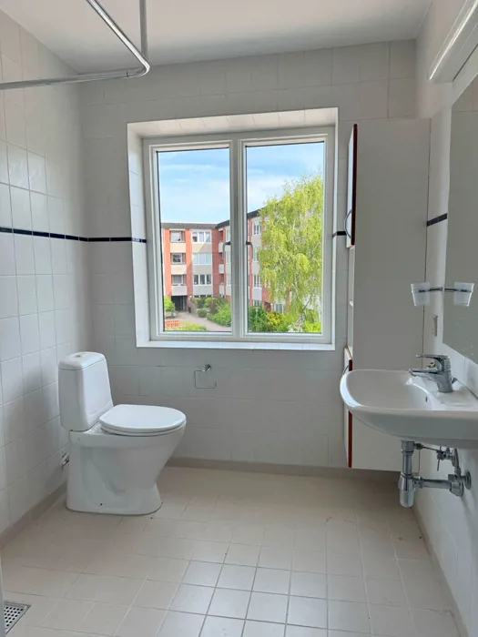 Hyggelig lejlighed med flot udsigt i Nørresundby 9