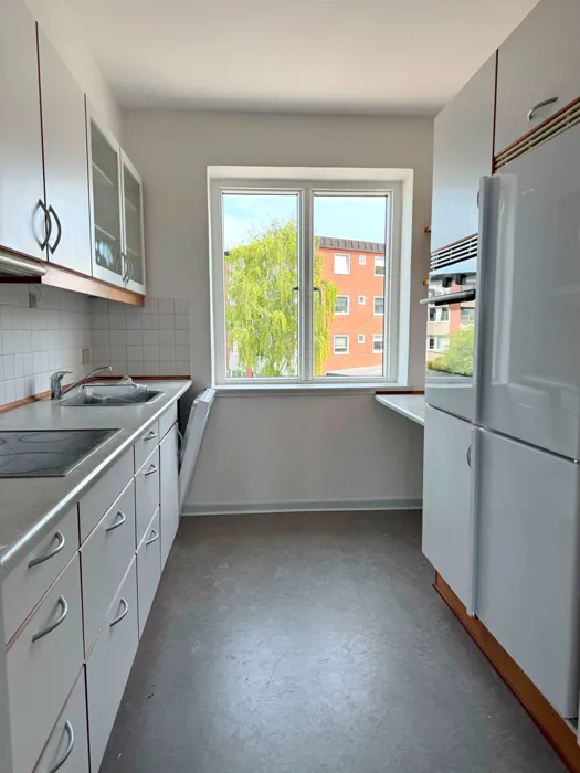 Hyggelig lejlighed med flot udsigt i Nørresundby 4