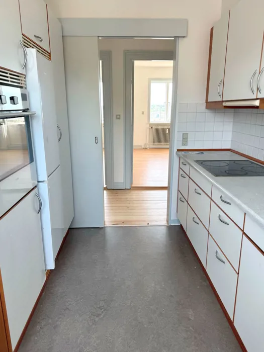 Hyggelig lejlighed med flot udsigt i Nørresundby 1