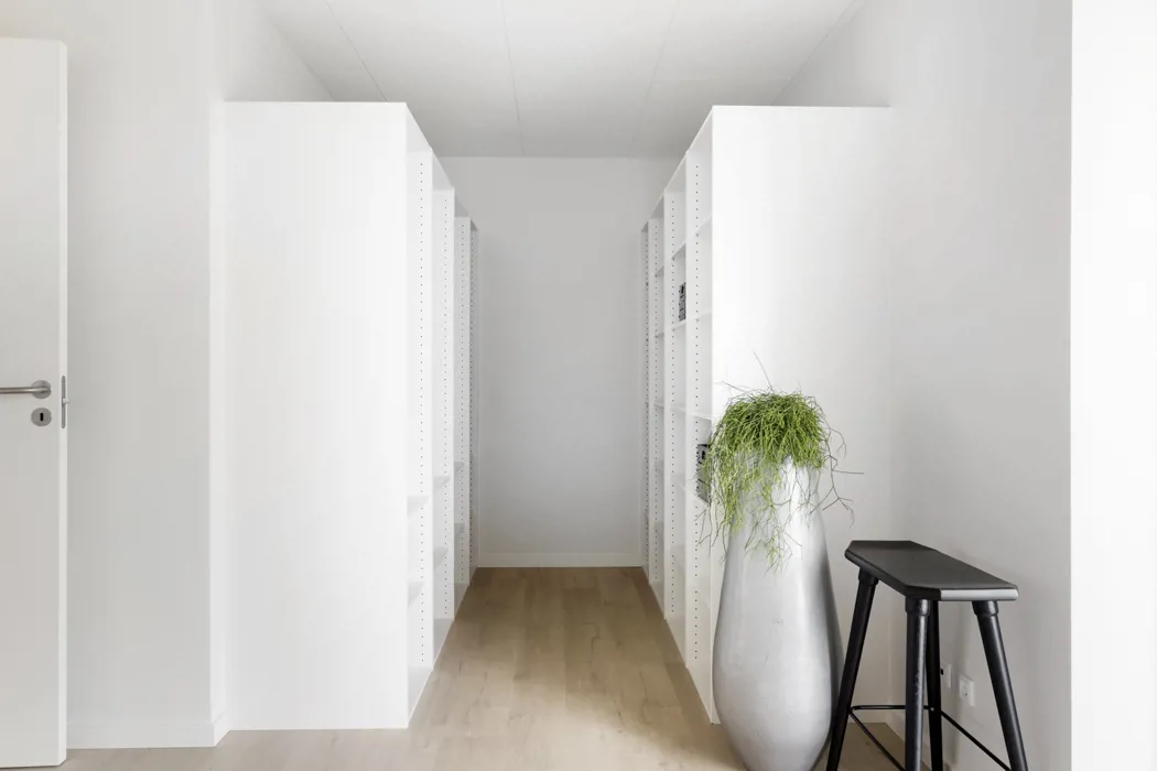 Rækkehus med terrasse og carport i Svenstrup 7