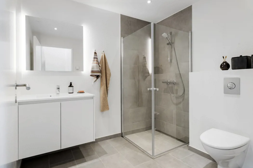 Rækkehus med terrasse og carport i Svenstrup 11