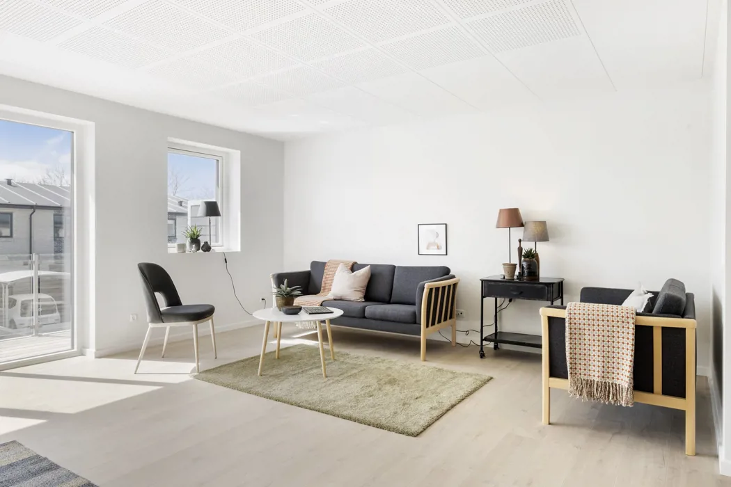 Rækkehus med moderne indretning og god beliggenhed i Svenstrup 5