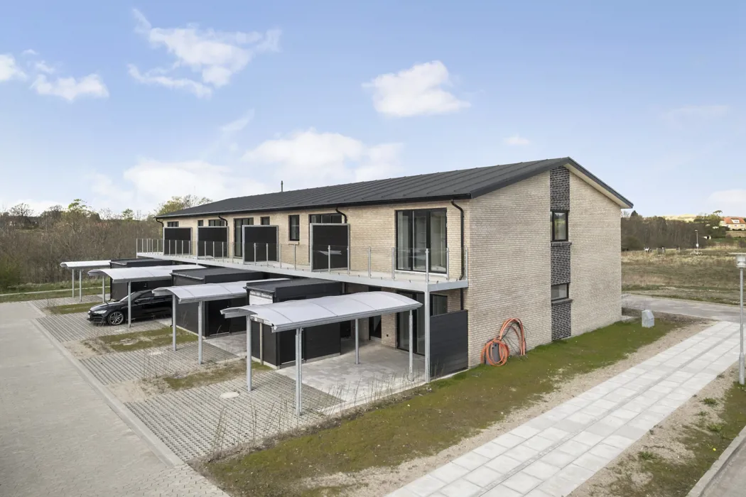 Rækkehus med moderne indretning og god beliggenhed i Svenstrup 4