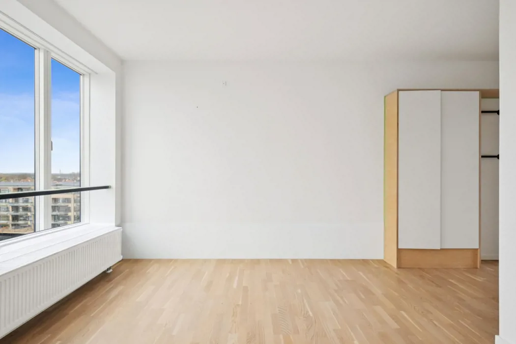 Perfekt studiebolig med fede fælleslokaler tæt på Aalborg C 5