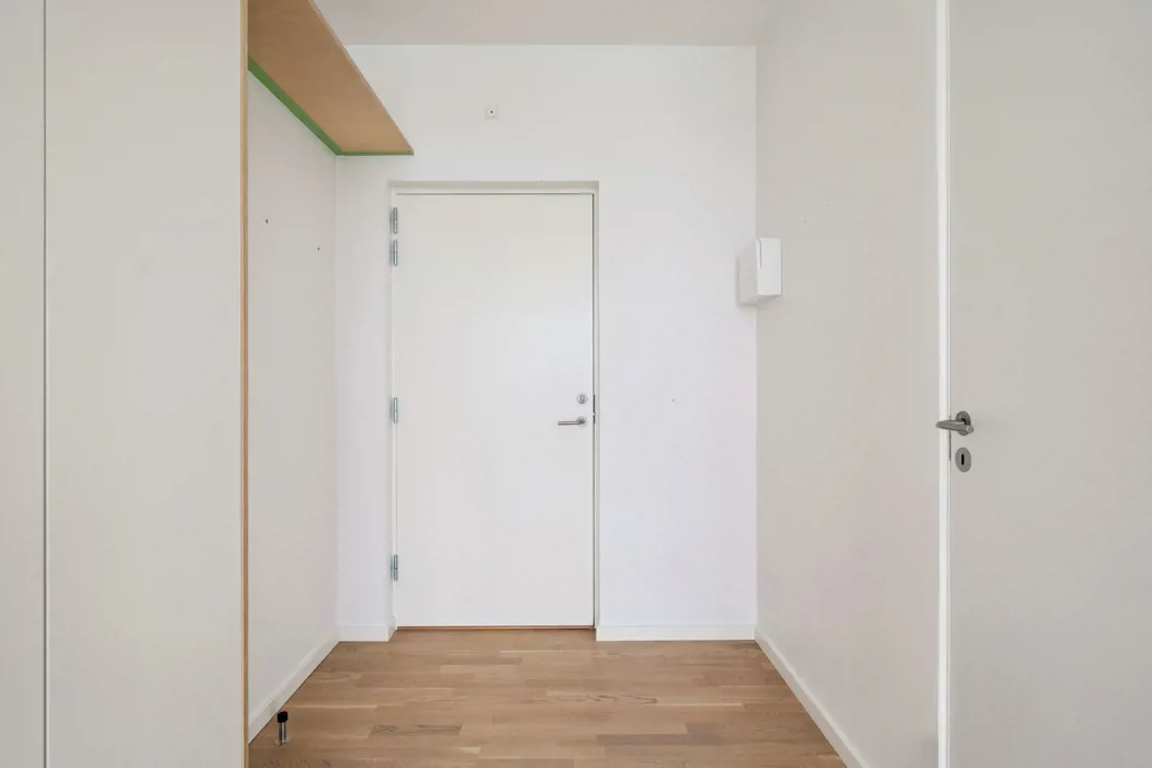 Perfekt studiebolig med fede fælleslokaler tæt på Aalborg C 4