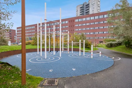 Perfekt studiebolig med fede fælleslokaler tæt på Aalborg C 1