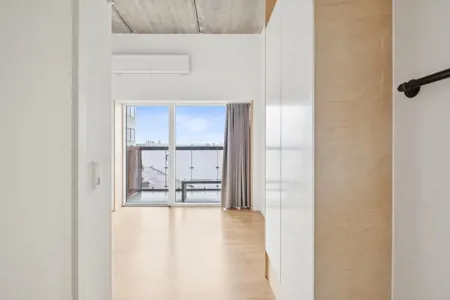 Studiebolig tæt på Limfjorden og grønne områder - tæt på Aalborg C 1