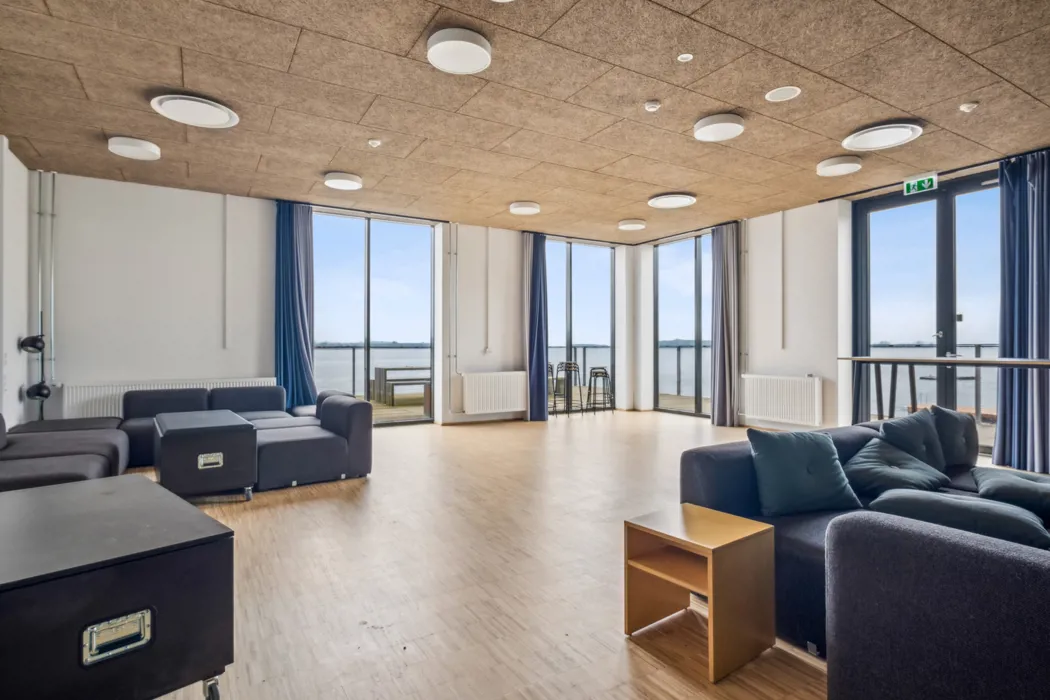 Studiebolig tæt på Limfjorden og grønne områder - tæt på Aalborg C 16