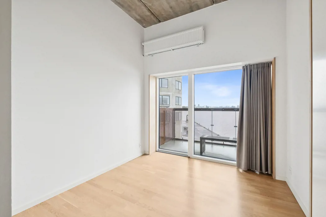 Studiebolig tæt på Limfjorden og grønne områder - tæt på Aalborg C 4