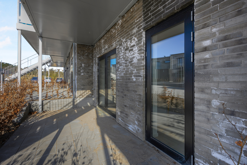 Fantastisk 3-værelses lejlighed på Marshalls Alle 11