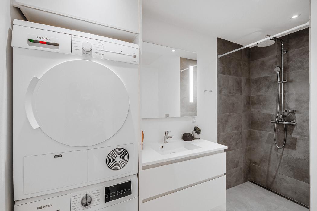 Fantastisk 3-værelses lejlighed på Marshalls Alle 8